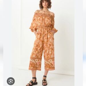 NWT Spell Anne Jumpsuit